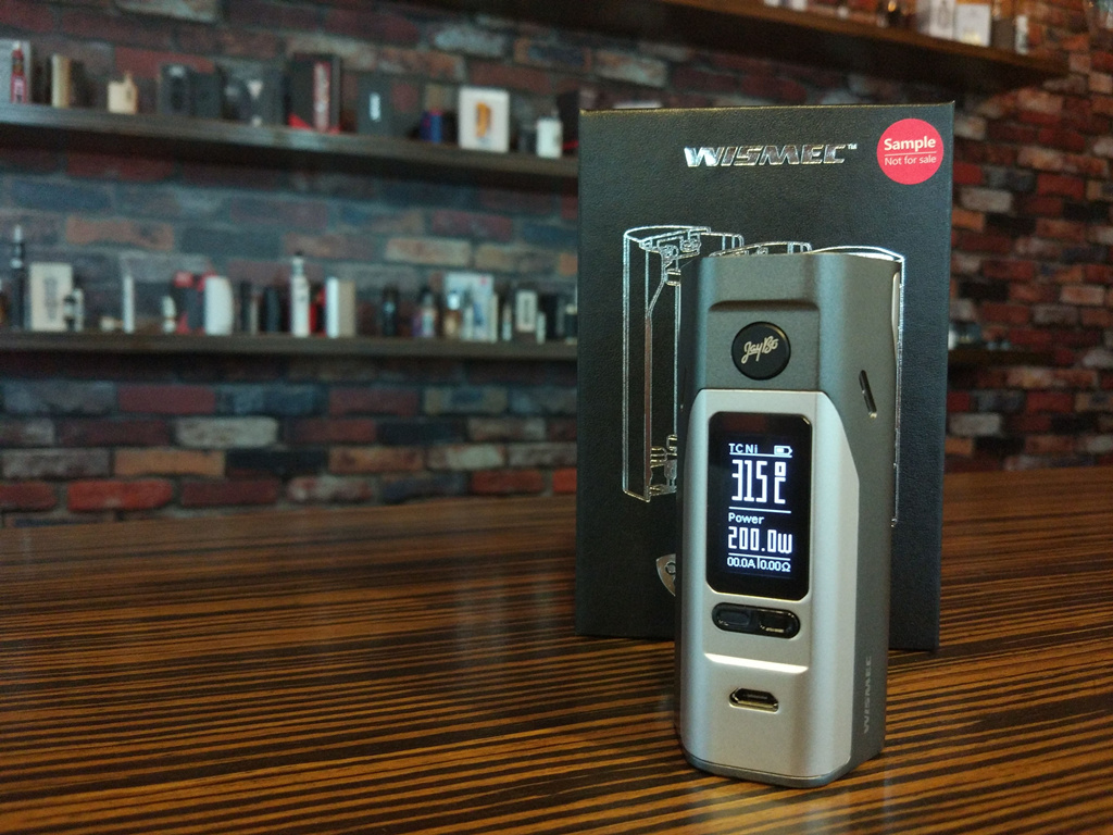 WISMEC RX 2/3 Kit